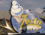 Zesto Drive-ins | RoadsideArchitecture.com