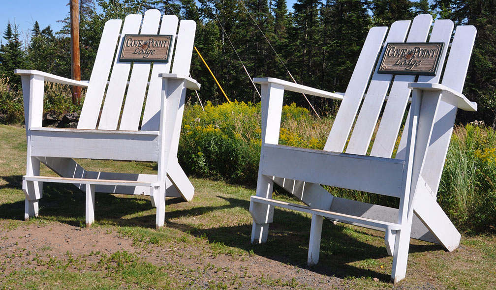 Fotospot - Giant Adirondack Chairs #roadtrip #gardengrove