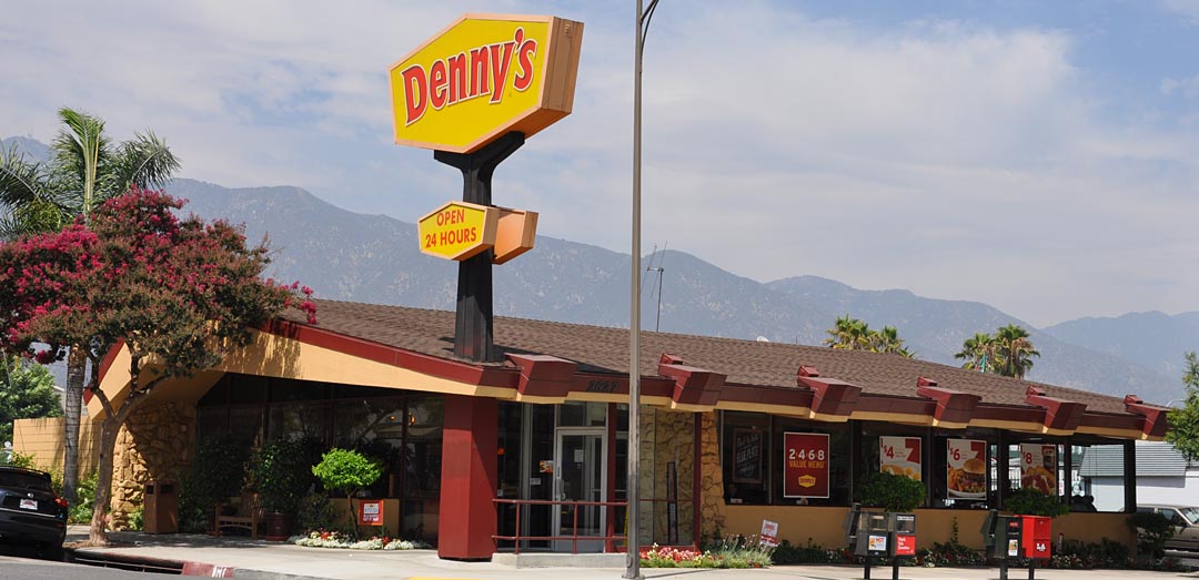 Denny's Restaurants | RoadsideArchitecture.com